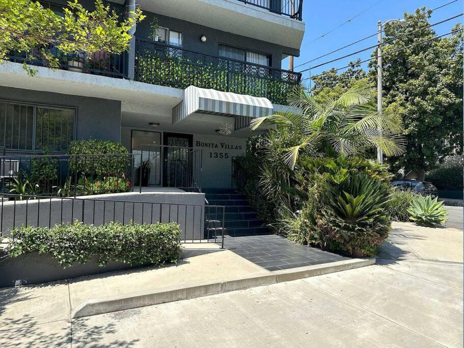 1 Bd Condominium Near Sunset Blvd Los Angeles Extérieur photo