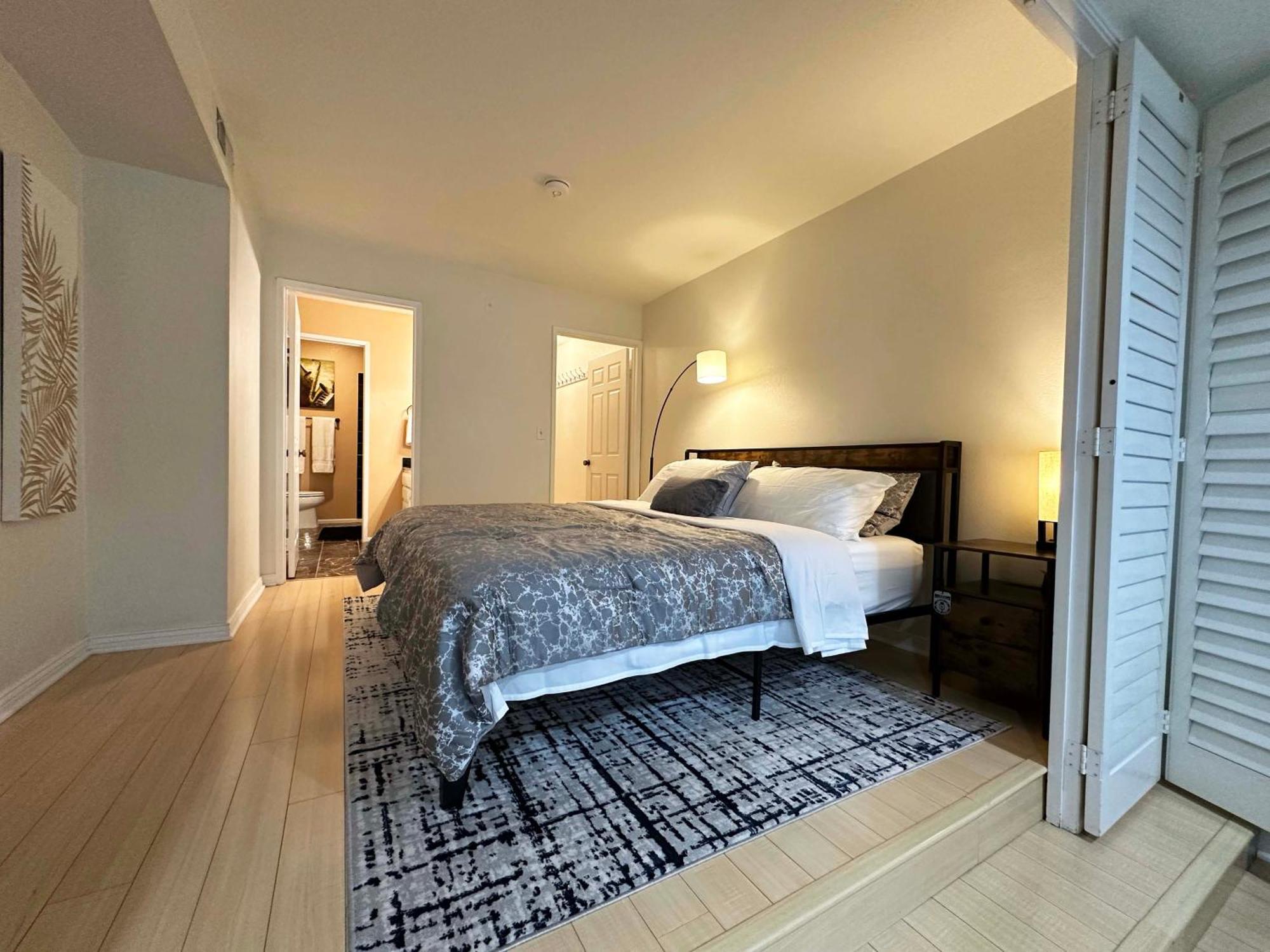 1 Bd Condominium Near Sunset Blvd Los Angeles Extérieur photo