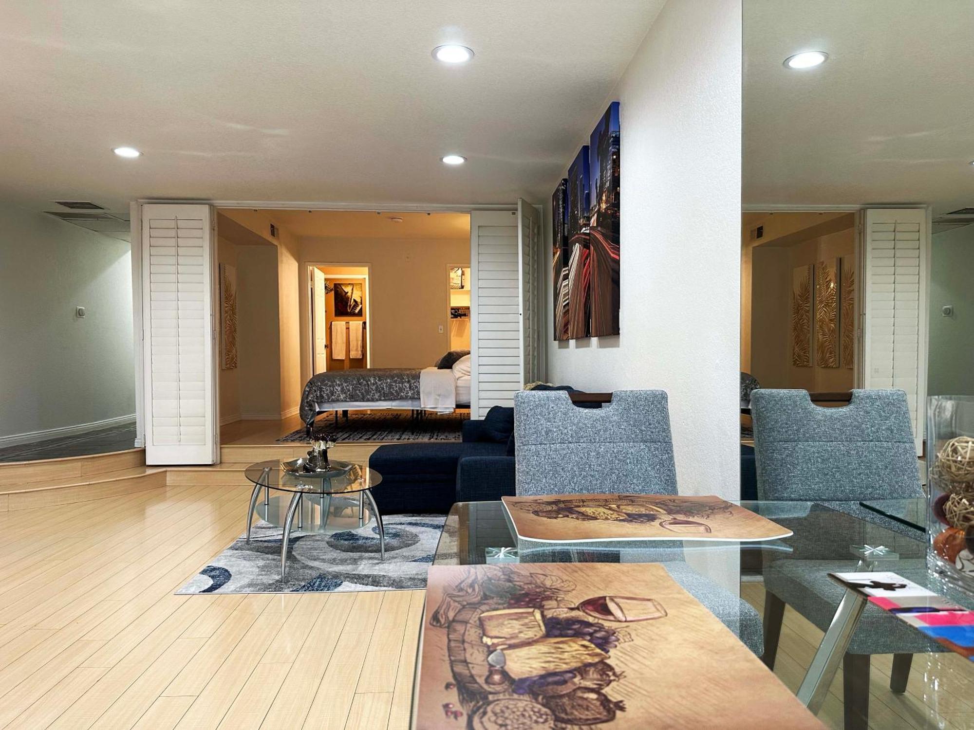 1 Bd Condominium Near Sunset Blvd Los Angeles Extérieur photo